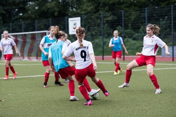 Bild 43 - wBJ Walddoerfer - St. Pauli : Ergebnis: 6:0